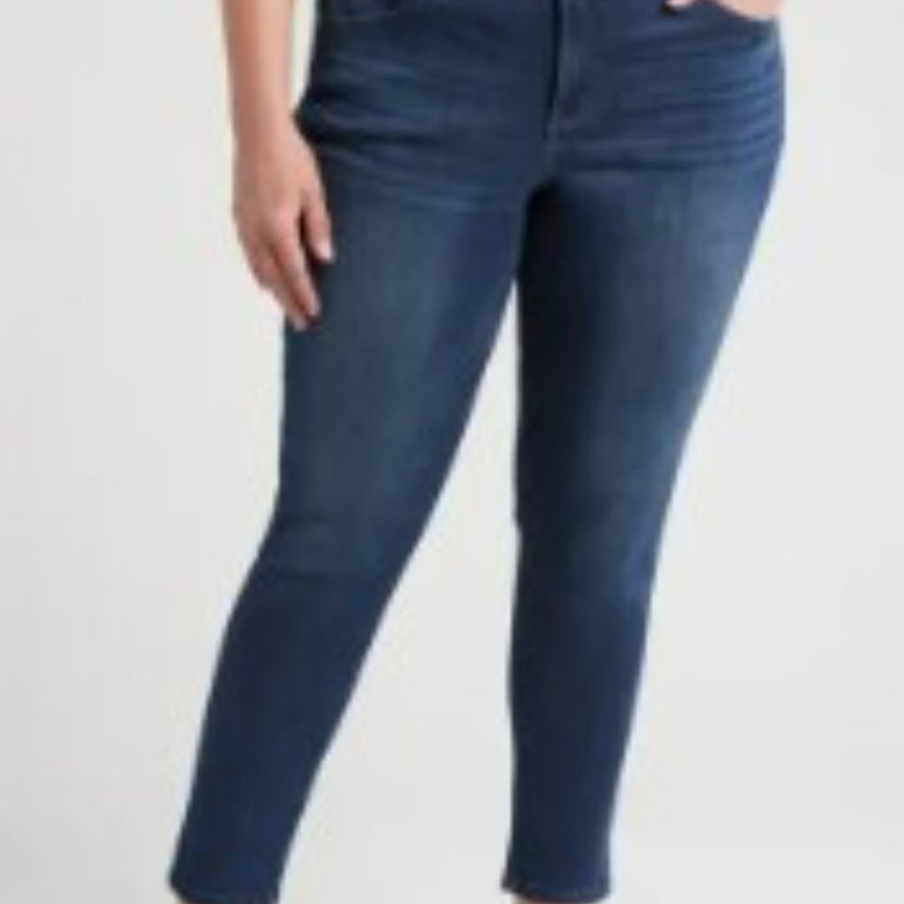 Wit & Wisdom Sophie ‘Ab’solution Stretch Ankle Skinny Jeans